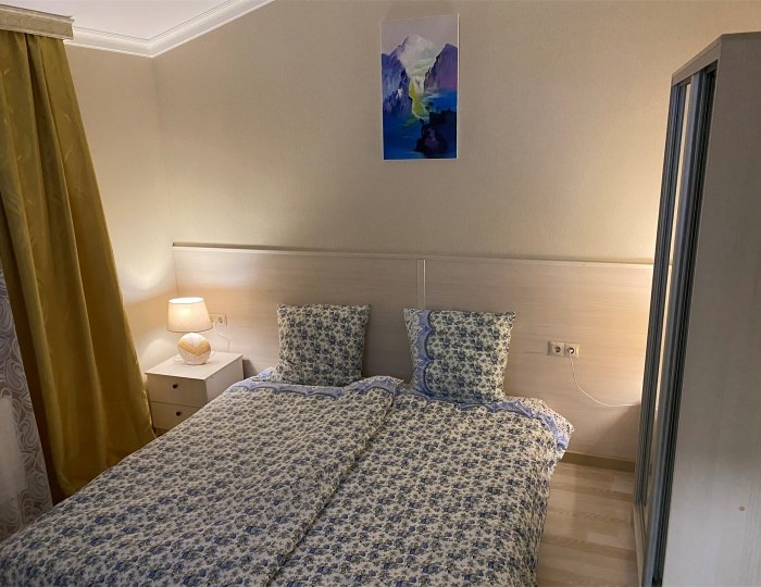 семейный трехкомнатный улучшенный - Отель «Дом Гостей»