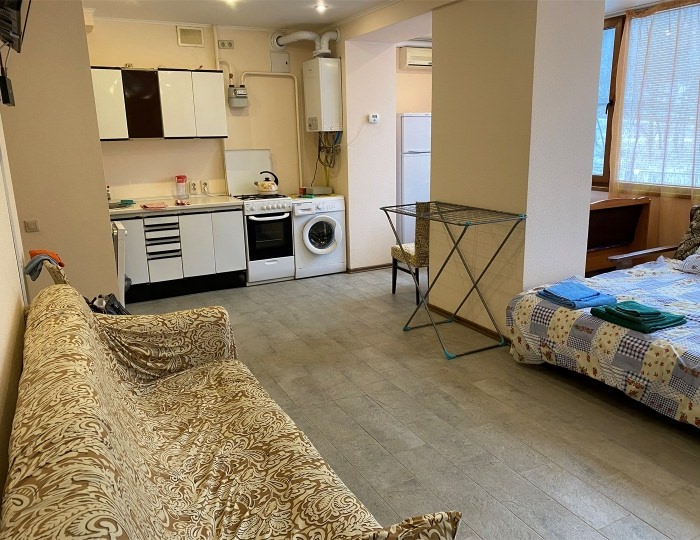 Двухкомнатная квартира на Коллективной 4/12 - Отель «Дом Гостей»