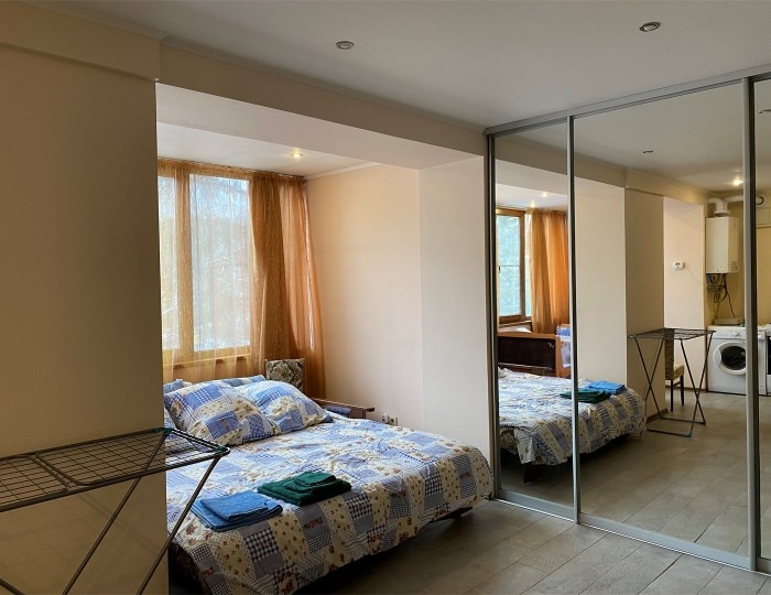 Двухкомнатная квартира на Коллективной 4/12 - Отель «Дом Гостей»