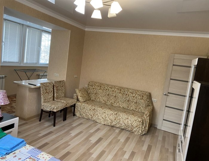 Двухкомнатная квартира на Коллективной 4 - Отель «Дом Гостей»