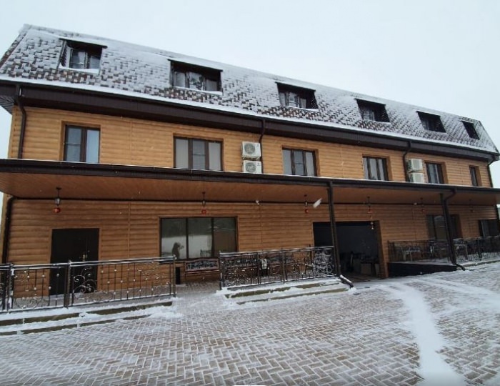 Отель «Дом Гостей»