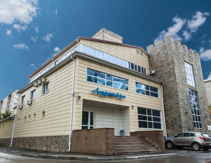 Гостиница «Лазурный Берег» Тюмень