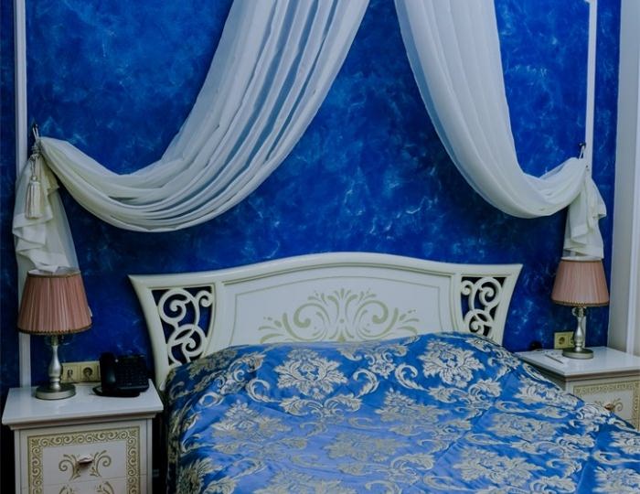 "ЛЮКС" - Гостиница «Лазурный Берег» Тюмень