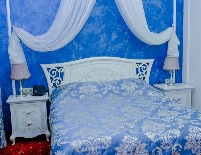 "ЛЮКС" - Гостиница «Лазурный Берег» Тюмень