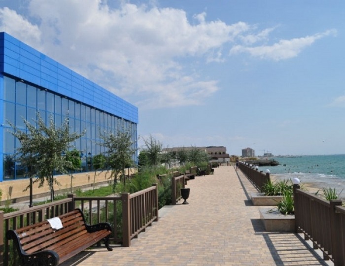 Отель Ribera Resort & SPA / Рибера Резорт & СПА