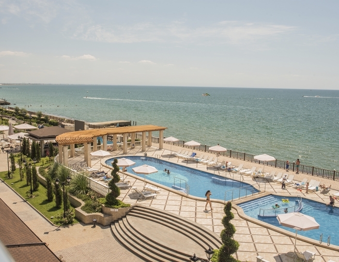 Отель Ribera Resort & SPA / Рибера Резорт & СПА