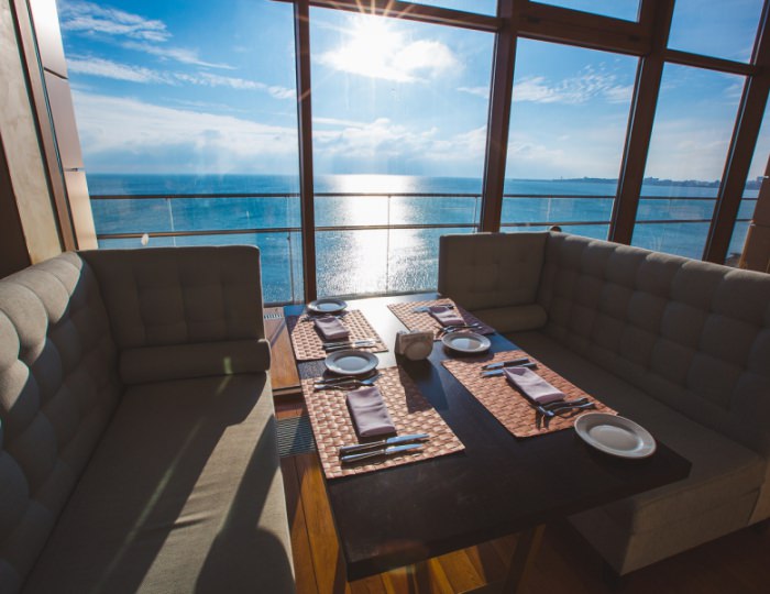 Oblaka Bar - Отель Ribera Resort & SPA / Рибера Резорт & СПА