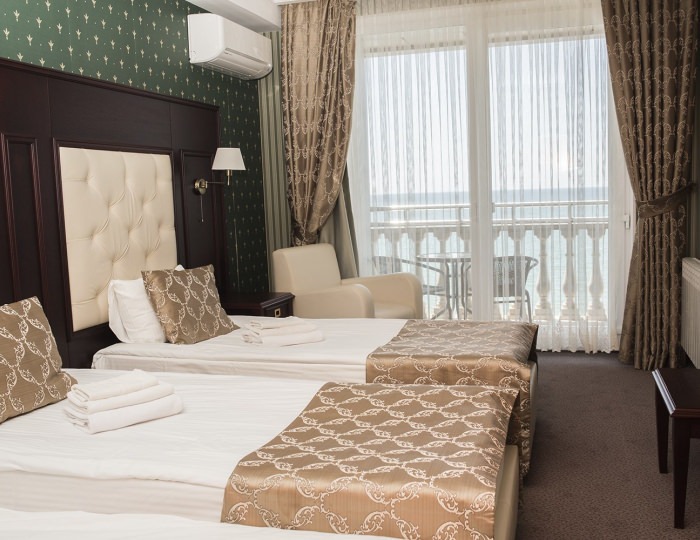 Семейный Люкс - Отель Ribera Resort & SPA / Рибера Резорт & СПА