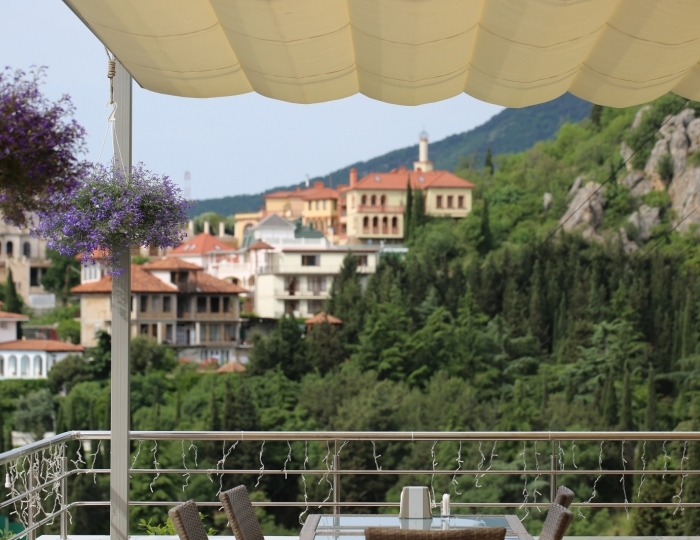 Бутик-отель «Мускатель» Гурзуф