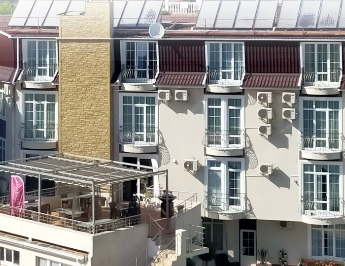 Бутик-отель «Мускатель» Гурзуф