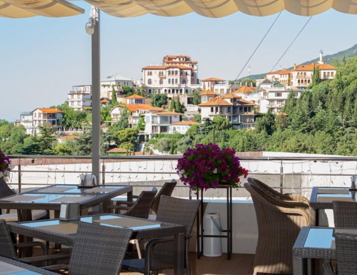 Рестораны и бары - Бутик-отель «Мускатель» Гурзуф