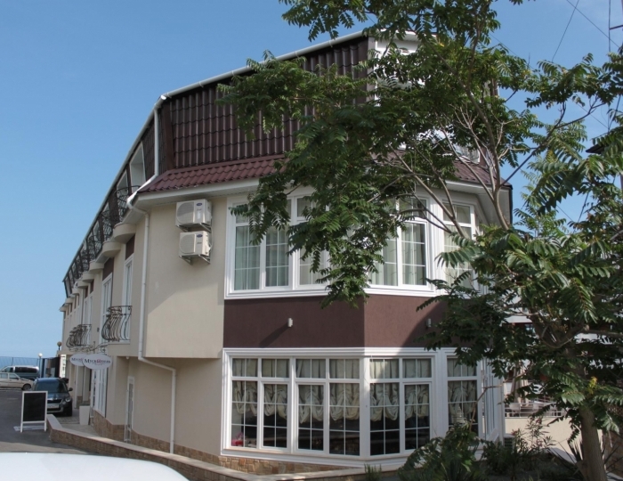 Бутик-отель «Мускатель» Гурзуф