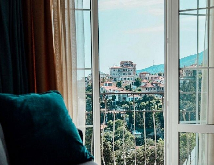 Бутик-отель «Мускатель» Гурзуф