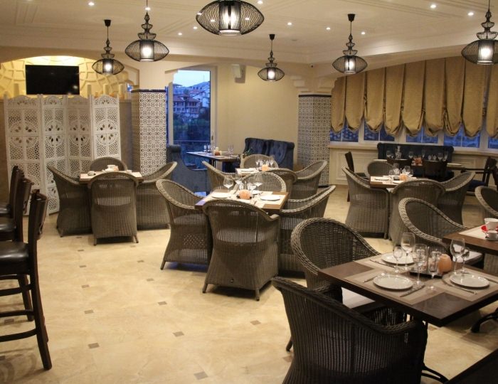 Рестораны и бары - Бутик-отель «Мускатель» Гурзуф