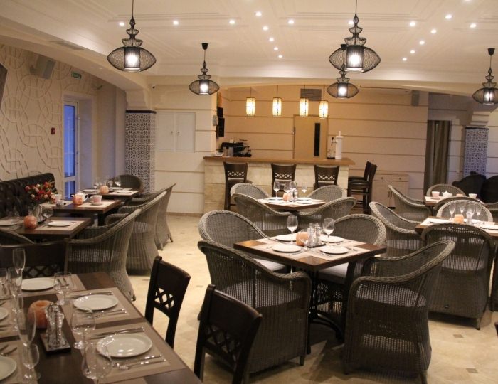 Рестораны и бары - Бутик-отель «Мускатель» Гурзуф