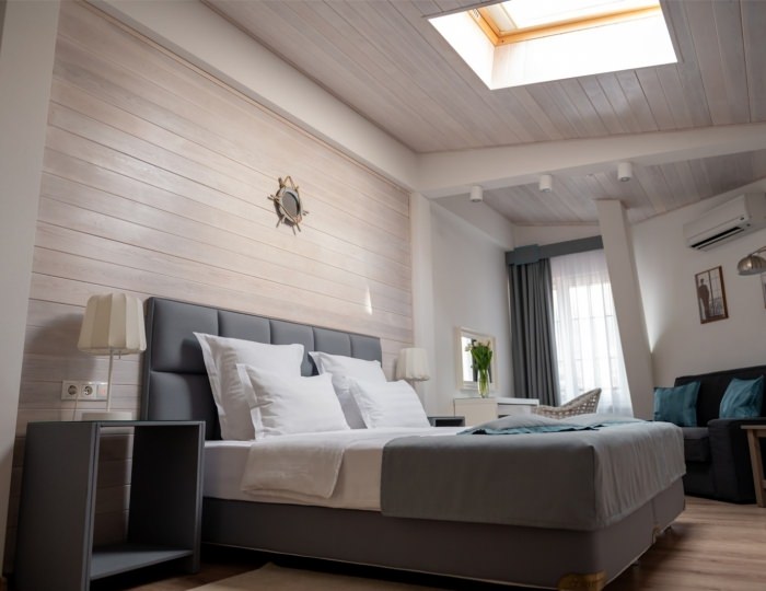 Стандарт двухместный первой категории (mountain-land View) - Бутик-отель «Мускатель» Гурзуф