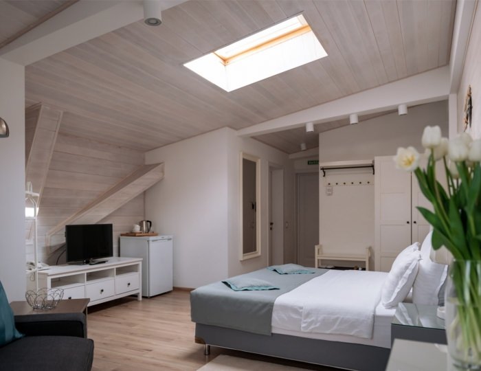 Стандарт двухместный первой категории (mountain-land View) - Бутик-отель «Мускатель» Гурзуф