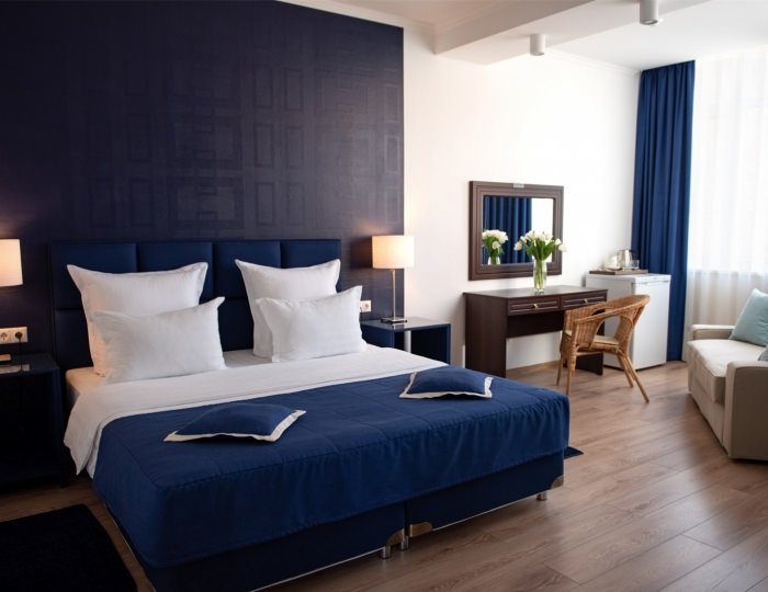 Стандарт двухместный первой категории (mountain-land View) - Бутик-отель «Мускатель» Гурзуф