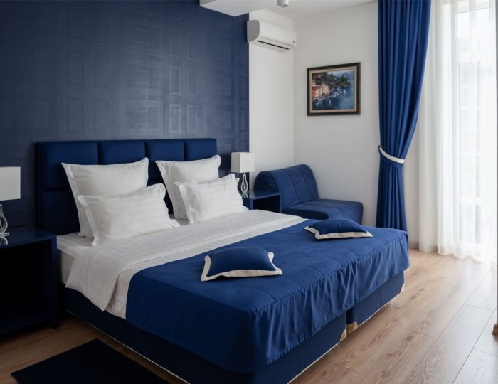 Стандарт двухместный первой категории (see View) - Бутик-отель «Мускатель» Гурзуф