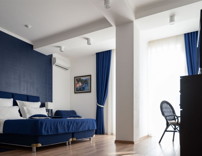 Стандарт двухместный первой категории (see View) - Бутик-отель «Мускатель» Гурзуф