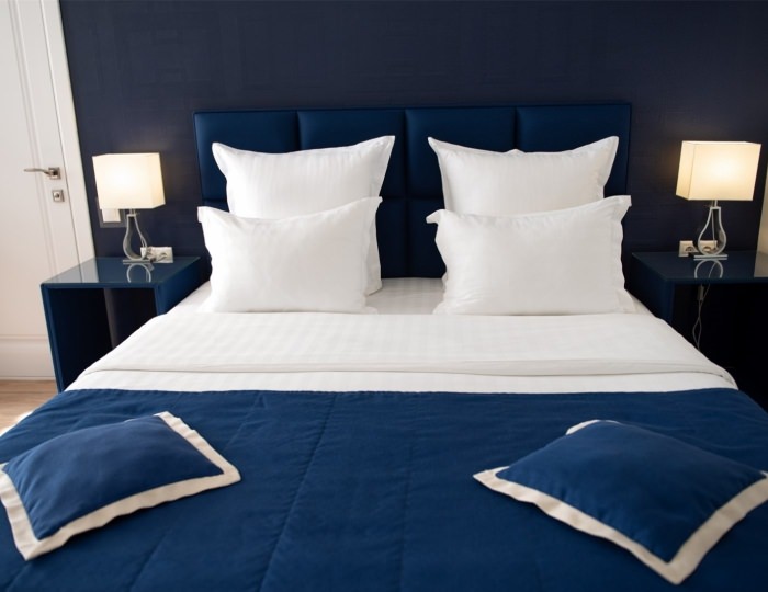 Стандарт двухместный первой категории (see View) - Бутик-отель «Мускатель» Гурзуф