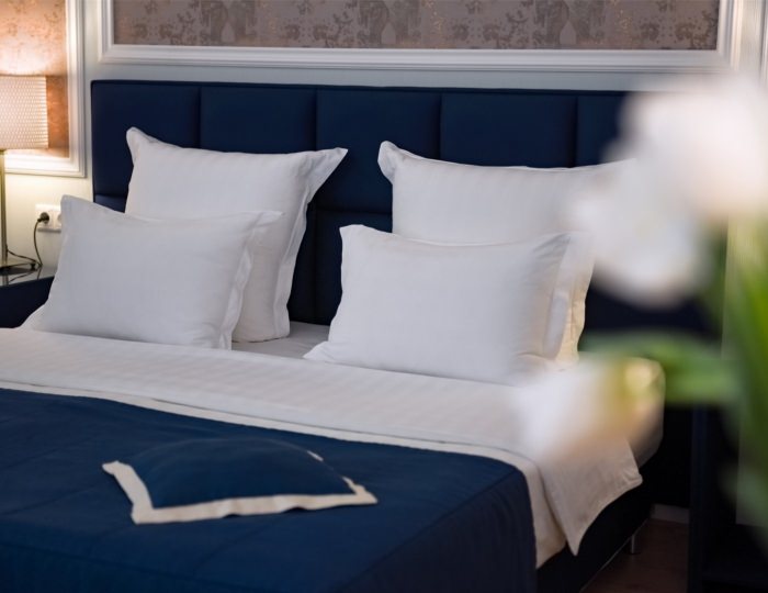 Стандарт двухместный первой категории (pool View) - Бутик-отель «Мускатель» Гурзуф