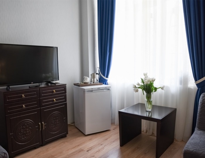 Стандарт двухместный первой категории (pool View) - Бутик-отель «Мускатель» Гурзуф