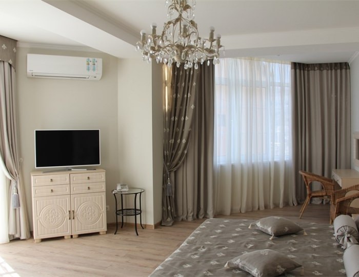 Люкс «Классик» (mountain –see View) - Бутик-отель «Мускатель» Гурзуф