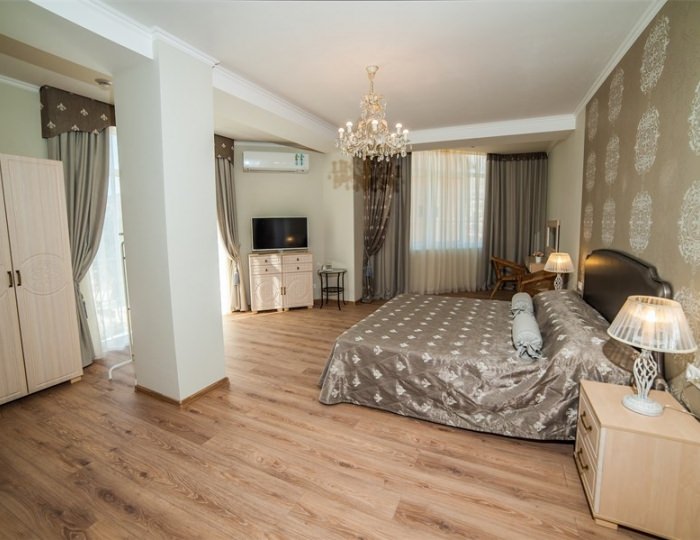 Люкс «Классик» (mountain –see View) - Бутик-отель «Мускатель» Гурзуф