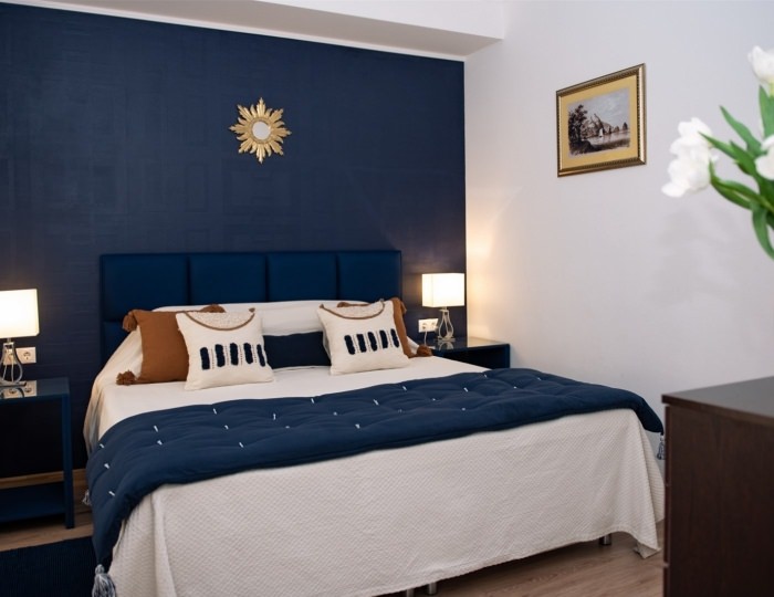 Люкс «Картье» двухкомнатный (mountain –see View) - Бутик-отель «Мускатель» Гурзуф