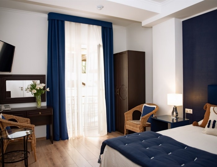 Люкс «Картье» двухкомнатный (mountain –see View) - Бутик-отель «Мускатель» Гурзуф