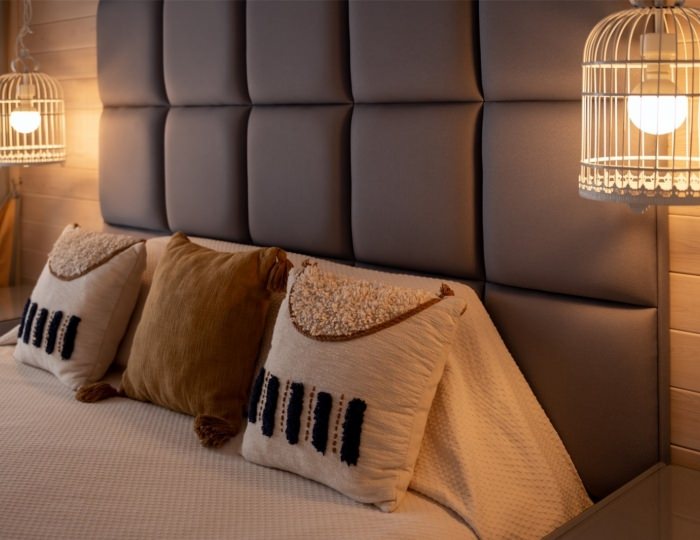 Люкс «Морской» двухкомнатная студия (mountain View) - Бутик-отель «Мускатель» Гурзуф