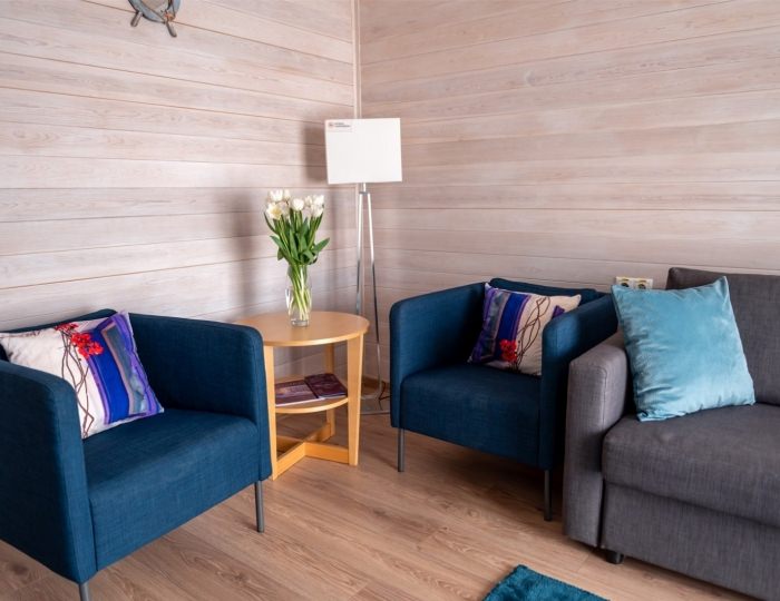 Люкс «Морской» двухкомнатная студия (mountain View) - Бутик-отель «Мускатель» Гурзуф