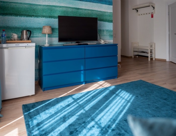 Люкс «Морской» двухкомнатная студия (mountain View) - Бутик-отель «Мускатель» Гурзуф