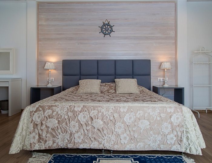 Улучшенный стандарт первой категории (sea View plus) - Бутик-отель «Мускатель» Гурзуф