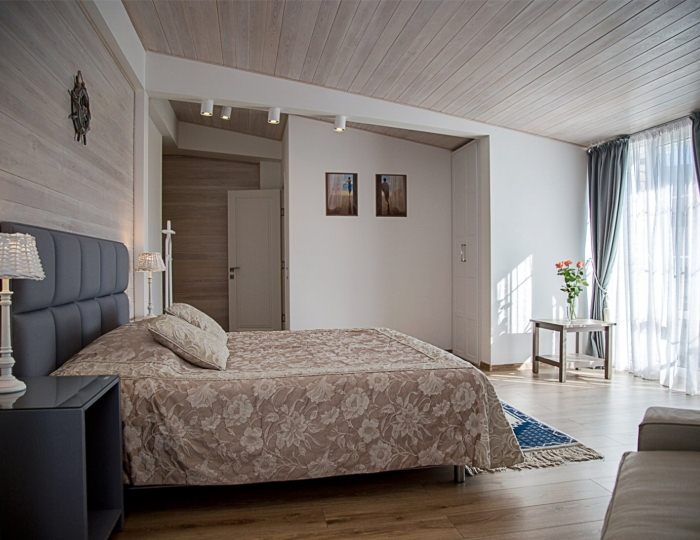 Улучшенный стандарт первой категории (sea View plus) - Бутик-отель «Мускатель» Гурзуф