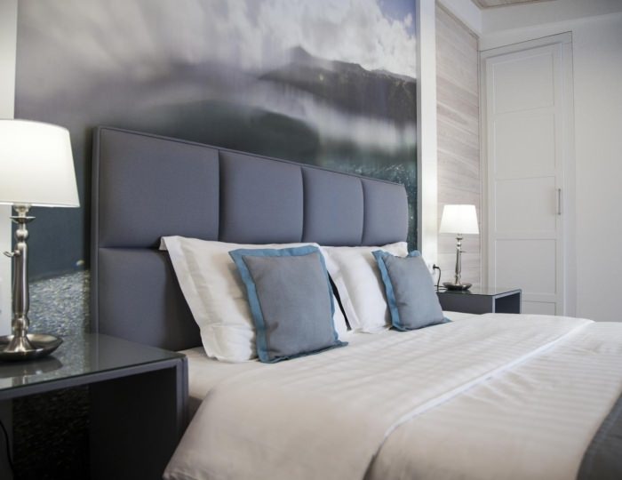 Стандарт двухместный первой категории без дополнительного места (sea view) - Бутик-отель «Мускатель» Гурзуф