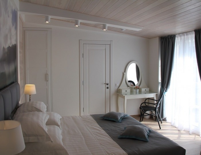 Стандарт двухместный первой категории без дополнительного места (sea view) - Бутик-отель «Мускатель» Гурзуф