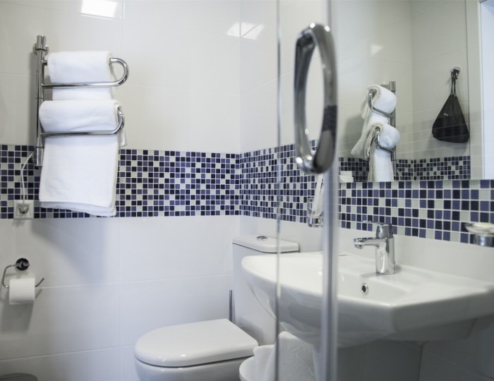 Стандарт двухместный первой категории без дополнительного места (sea view) - Бутик-отель «Мускатель» Гурзуф