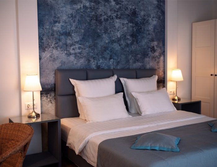 Стандарт двухместный первой категории без дополнительного места (mountain-land view) - Бутик-отель «Мускатель» Гурзуф