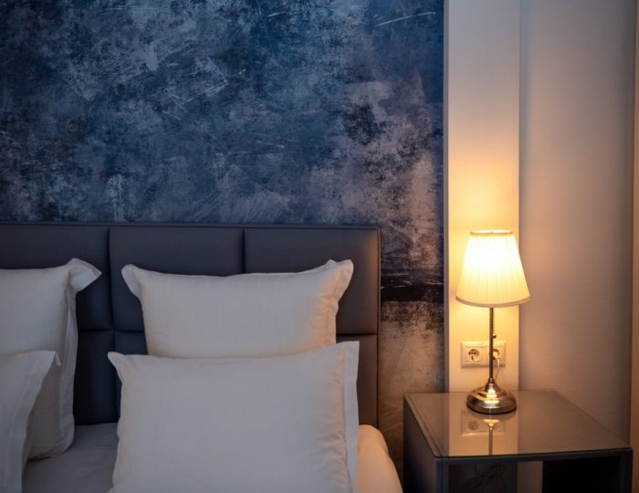 Стандарт двухместный первой категории double (mountain-land View) - Бутик-отель «Мускатель» Гурзуф