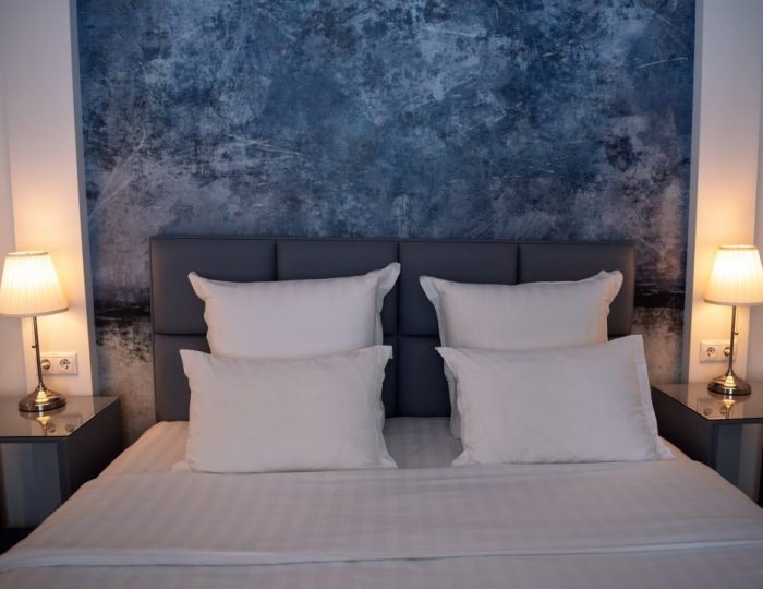 Стандарт двухместный первой категории double (mountain-land View) - Бутик-отель «Мускатель» Гурзуф