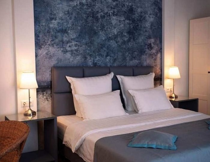 Стандарт двухместный первой категории double (mountain-land View) - Бутик-отель «Мускатель» Гурзуф