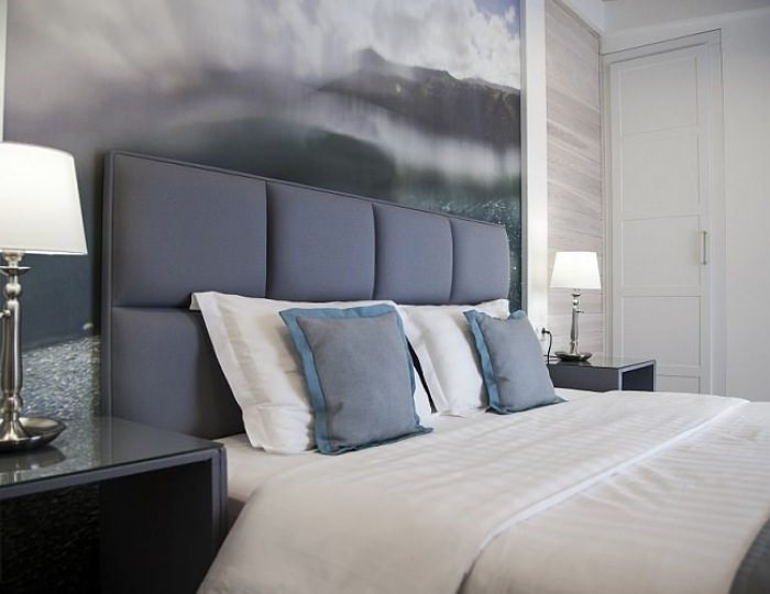 Стандарт двухместный первой категории double (mountain-land View) - Бутик-отель «Мускатель» Гурзуф