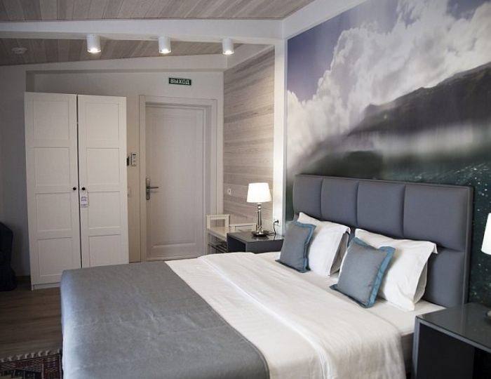 Стандарт двухместный первой категории double (mountain-land View) - Бутик-отель «Мускатель» Гурзуф