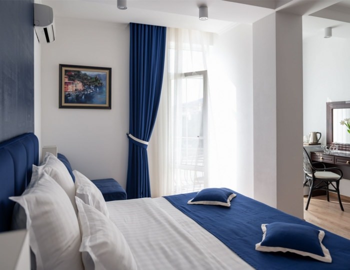 Стандарт двухместный первой категории (mountain View) - Бутик-отель «Мускатель» Гурзуф