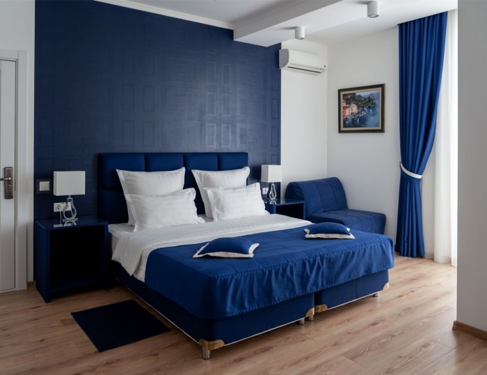 Стандарт двухместный первой категории (mountain View) - Бутик-отель «Мускатель» Гурзуф