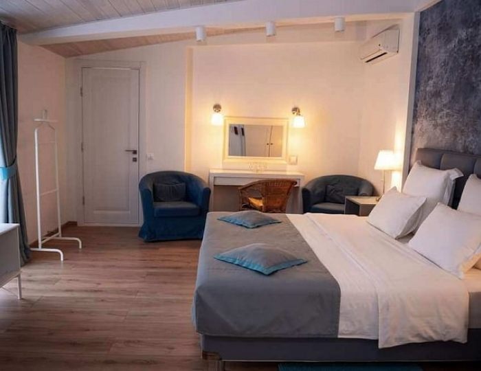 Стандарт двухместный первой категории (mountain View) - Бутик-отель «Мускатель» Гурзуф