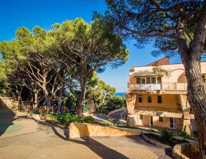 Гостиничный комплекс «Атлантида»