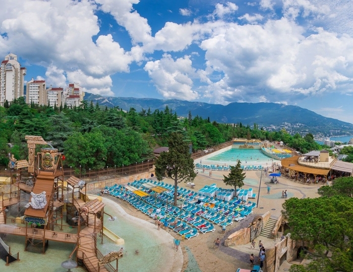 Гостиничный комплекс «Атлантида»